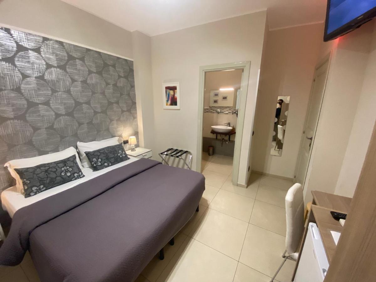 Blu Mare - Milazzo Bed & Breakfast Exterior photo